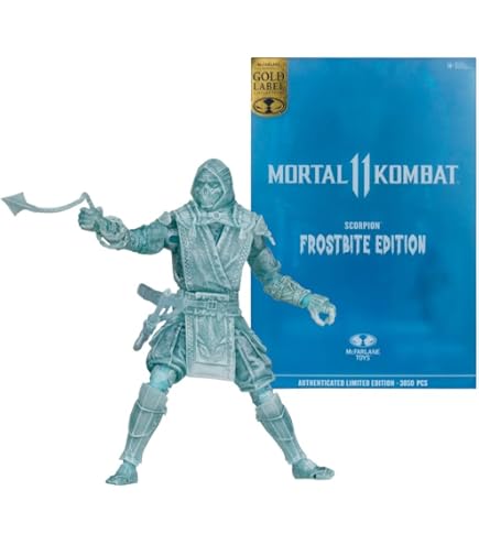 Amazon.co.jp: Iron Studios MORTAL42721-10 モータルコンバット